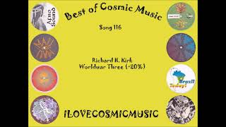Best of Cosmic 116 - Richard H. Kirk - Worldwar Three