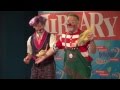 Clowning Around At The Library 2014