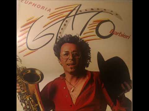 Lions Also Cry - Gato Barbieri