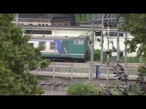 E464+4 piano ribassato 1965 - Monza 20/07/2014