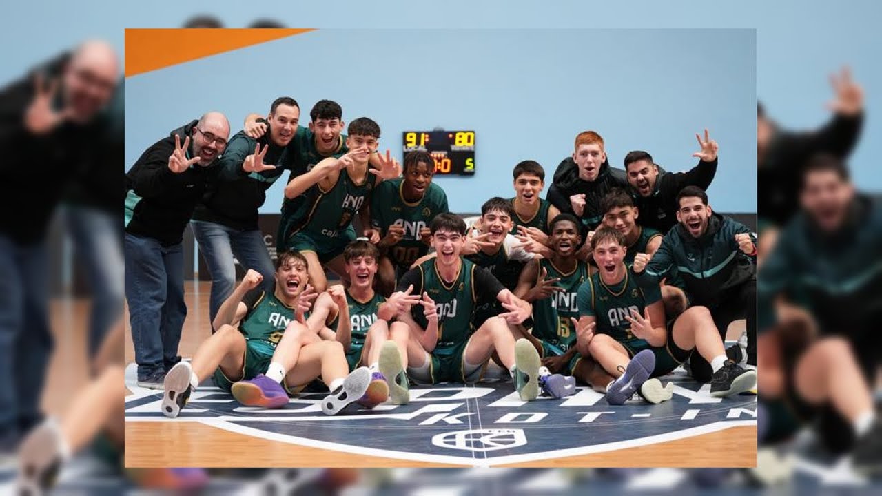 La Selección andaluza de Montañez consigue el bronce