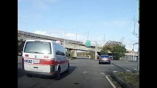 感謝0383-YL讓救護車，若有被檢舉闖紅燈可用此影片申訴