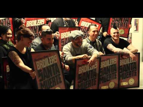 Broilers - »Nur nach vorne gehen« (Offizielles Musikvideo)