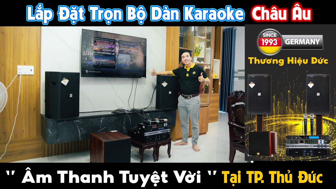 Video sản phẩm Dàn Karaoke DT TT210: (DT D2000, Vatasa T500, Vatasa V6 Pro, Vatasa VA-2600, Nex 12)