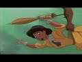 Tarzan Baboon Chase 1999 VHS Capture