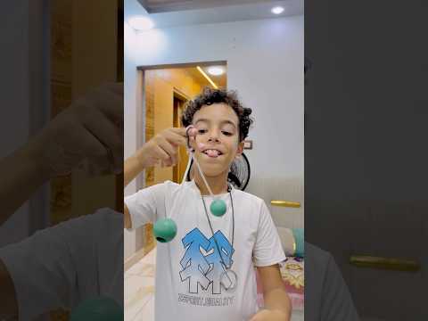 لما ترازي في أخوك الصغير وهو نايم😂😴