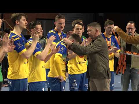 Samenvatting: Bevo Hc kansloos onderuit in bekerfinale