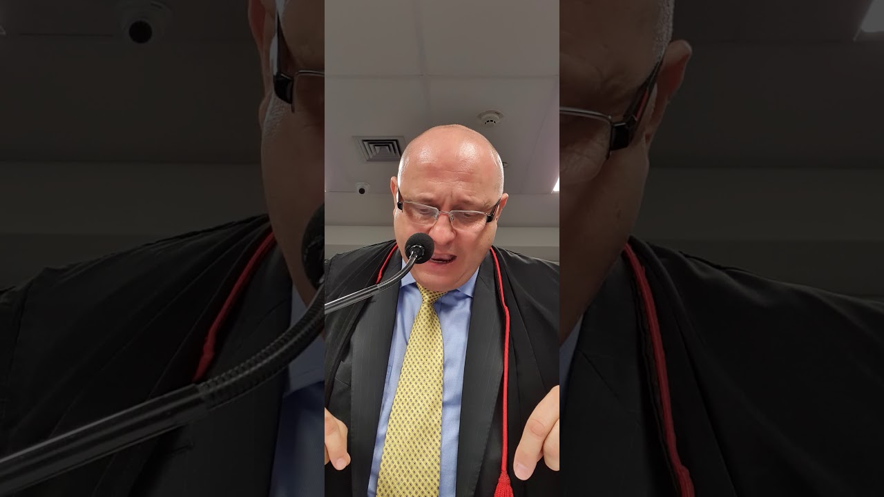 Sustentação oral em Habeas Corpus na Quinta Câmara Criminal do TJMG. Ércio Quaresma Firpe.