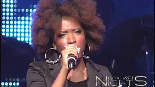 ANTAVIA SINGS PATTI LABELLE'S "LOVE, NEED & WANT YOU" AT TALLAHASSEE NIGHTS LIVE!