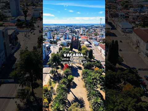 Praça de Vacaria RS