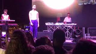 Mahmood- Uramaki (LIVE, S.VITO)