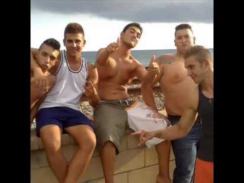 Repartiendo flow-Flow talentoso(Mc mine,Magio,Ak-47)