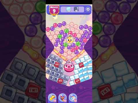 Angry birds Dream blast - level 551