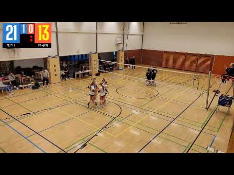 NJ/TT - Passarit C1 girls A-pooli Nurmo