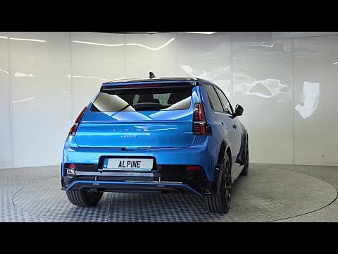Alpine A290 GT Premium 52KWH 180HP - Image 2