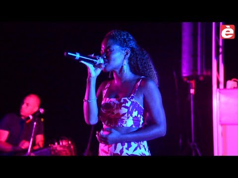 Naomi Silvanie ta lansa "Joy - Dushi Feeling"