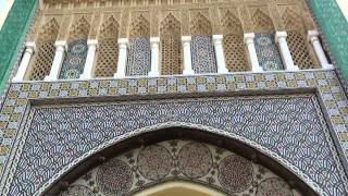 preview picture of video 'De Koningssteden van Marokko'