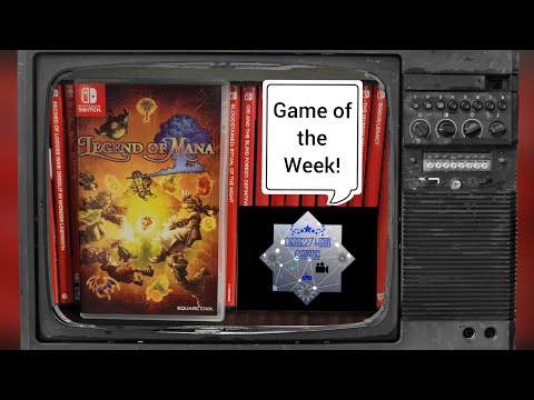Legend of Mana Review! for Nintendo Switch @ogre27kain