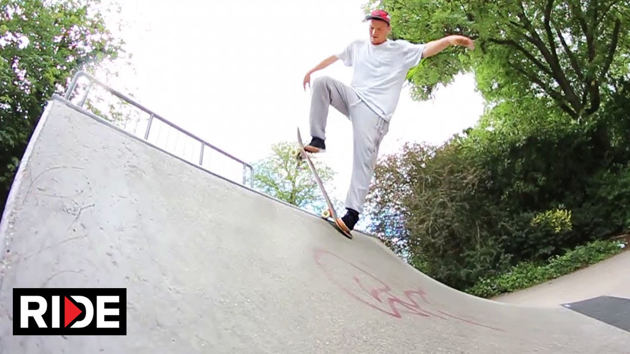 Nick Steenbeke, técnica e innovación en su 'Quick Fix'