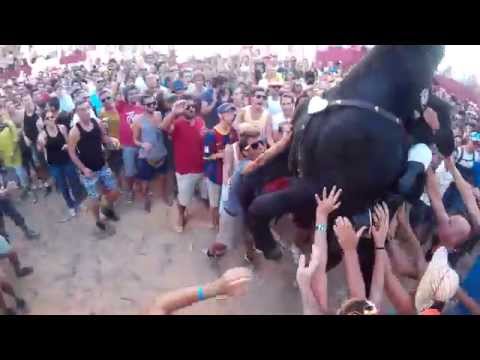 Festes de Gràcia 2014Menorca