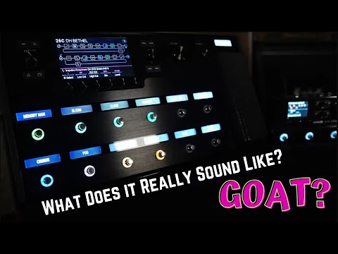 What does the DH Bethel Patch Really Sound Like?