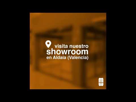 Showroom de Metal Blinds en Aldaia - Valencia