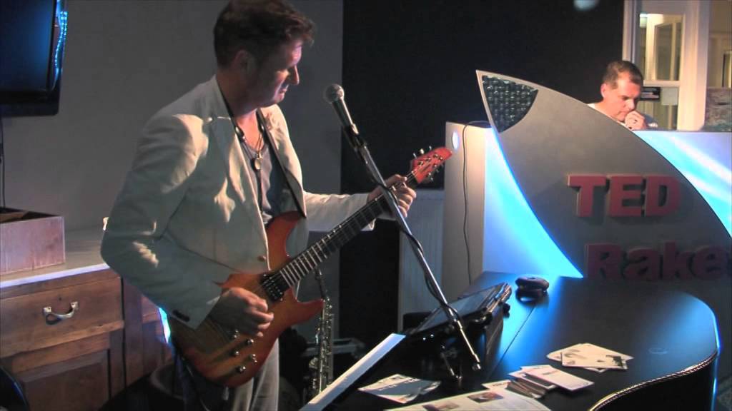 Pianist Paul Backbier