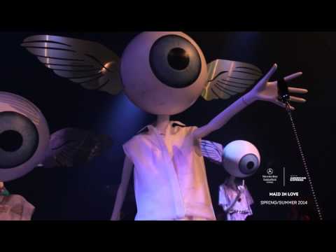 Maid In Love 2014 İlkbahar/Yaz Defilesi