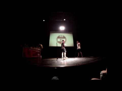 Dafrés vs Ricchetti - 16avos - Beak to Beak Verano 2016