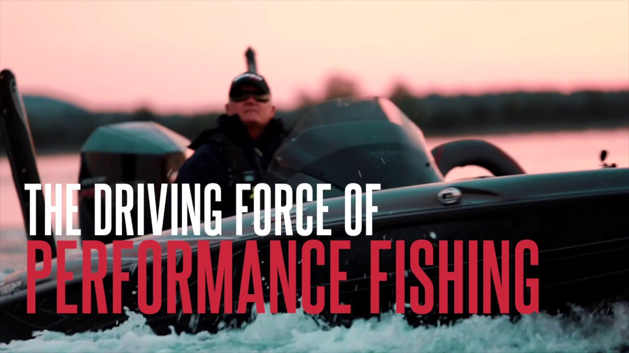Triton Boats - The Driving Force of Performance Fishing