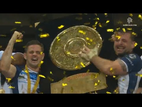 Top 14 - Season 2017/2018 -  Final   /   The referee tackle! ))
