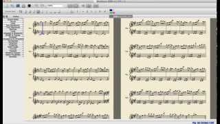 失恋ショコラティエ/Shitsuren Chocolatier - Last Kiss Piano Score