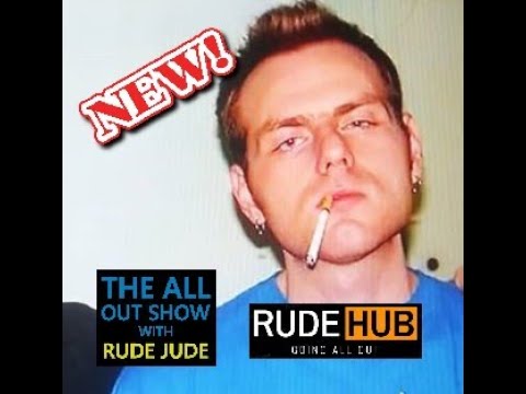 The All Out Show With Rude Jude 08-21-20 Fri - Feel Good Friday With Andrea Grano