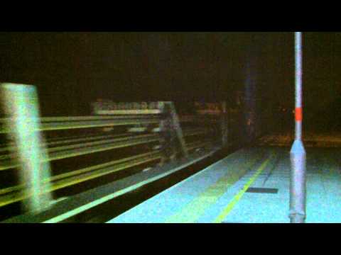 Prestatyn 19.9.2013 - Rare working for DBS EWS Class 66 66093 66168