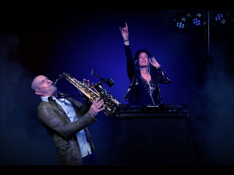 DJSAX.nl - DJ + Saxofonist - DJM!R faet. Dafreeze Part 2