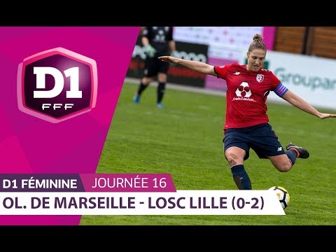 J16 : Olympique de Marseille - LOSC Lille (0-2), le résumé