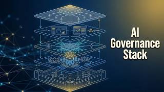 AI Governance Framework 2026: The 5-Layer Stack for Enterprise Security