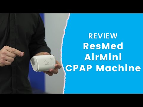 Airmini Travel CPAP