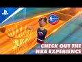 Rec Room - NBA Announcement Trailer | PS5, PS4 & PS VR Games