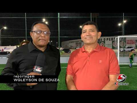 ⚽ MARCOS DO RIACHO DO MEIO ELOGIA A GESTÃO DE CORRINHA DELFINO E DESTACA AVANÇOS DE CAJAZEIRAS