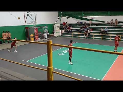 Warnes vs Maranatha 