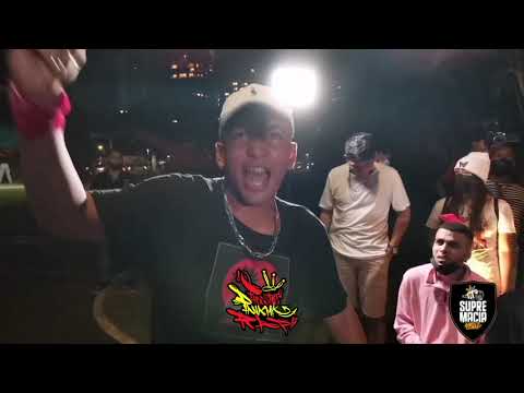 Semis / Kingdom vs Hunter / Regional Panamá #supremacia / #redbull #urbanroostersnetwork #rap