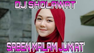 Download lagu DJ SABEN MALEM JUM'AT FULL BASS PALING POPULER 2021 mp3