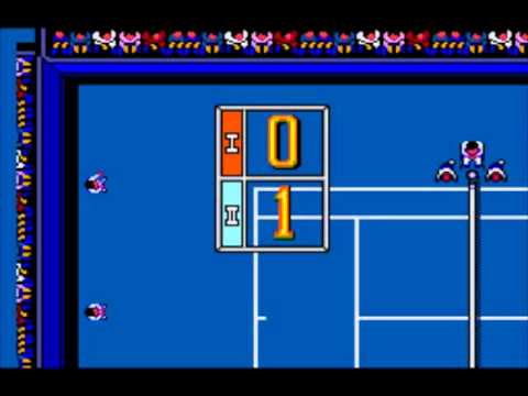 Tennis Ace Master System