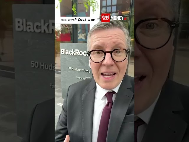 BlackRock diz que brasileiros precisam se tornar investidores