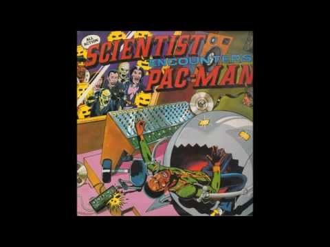 Scientist ‎- Scientist Encounters Pac-Man