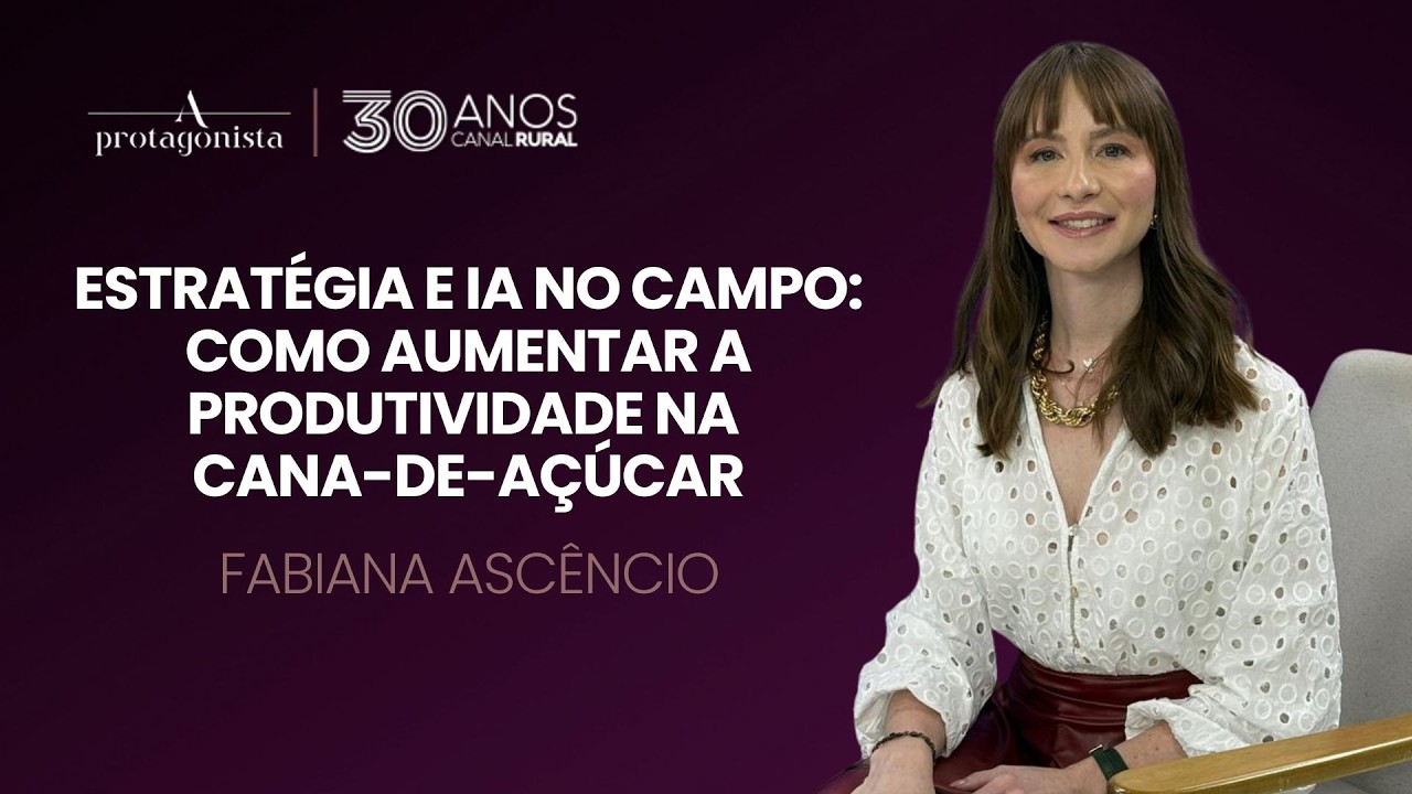 Estratégia e IA no Campo: Como Aumentar a Produtividade na Cana-de-Açúcar