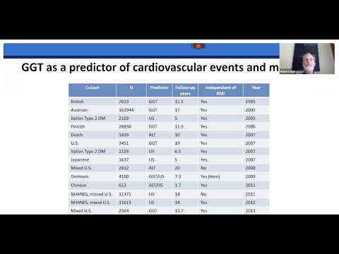 Screening for Liver Disease: The Work-up and Diagnosis of Acute and Chronic Liver Disease
