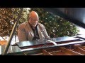 Mountain Stage Pianist Bob Thompson Performs