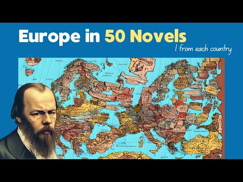 , title : 'Top 50 European Novels'